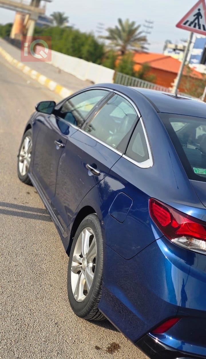 هيونداي سوناتا